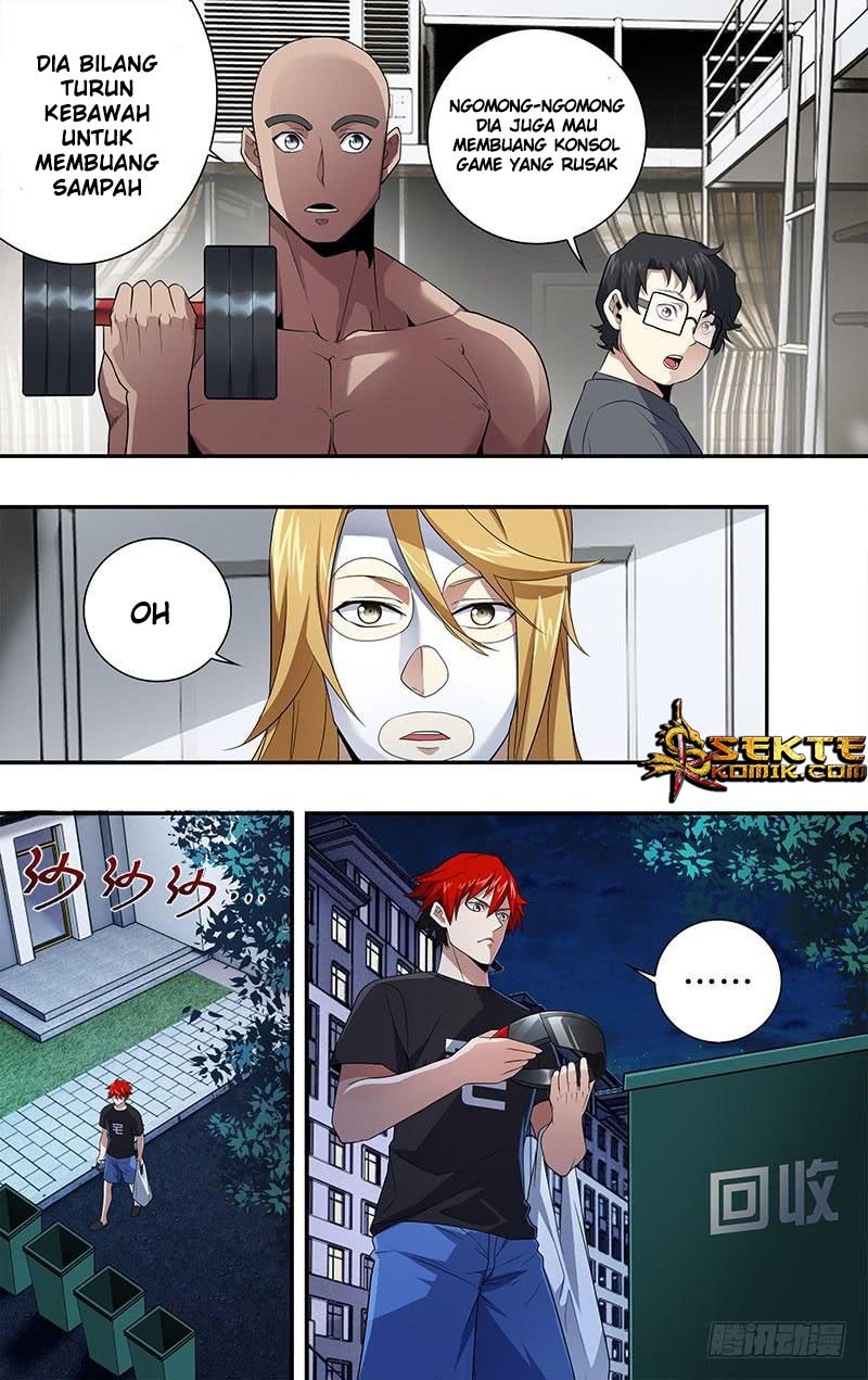 Monster Kingdom Chapter 17 Gambar 11