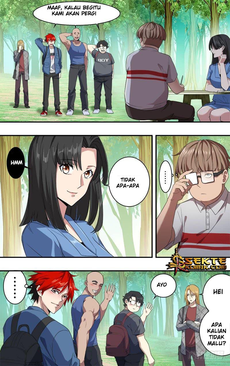 Monster Kingdom Chapter 17 Gambar 6