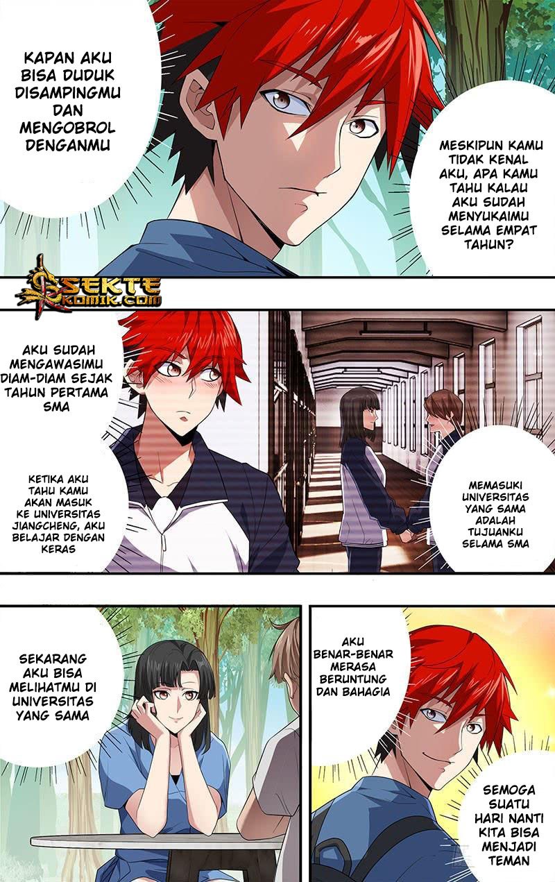 Monster Kingdom Chapter 17 Gambar 7