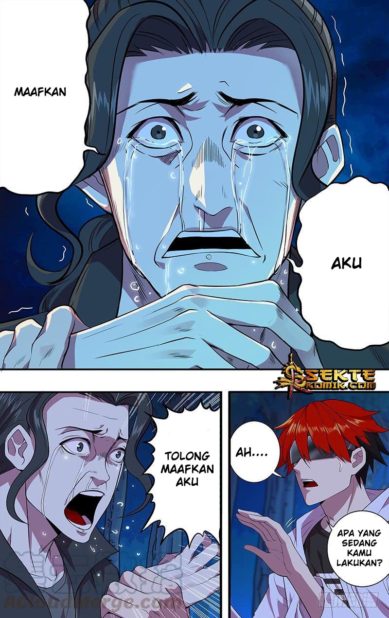 Baca Manhua Monster Kingdom Chapter 14 Gambar 2