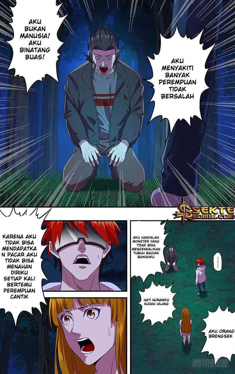 Monster Kingdom Chapter 14 Gambar 3