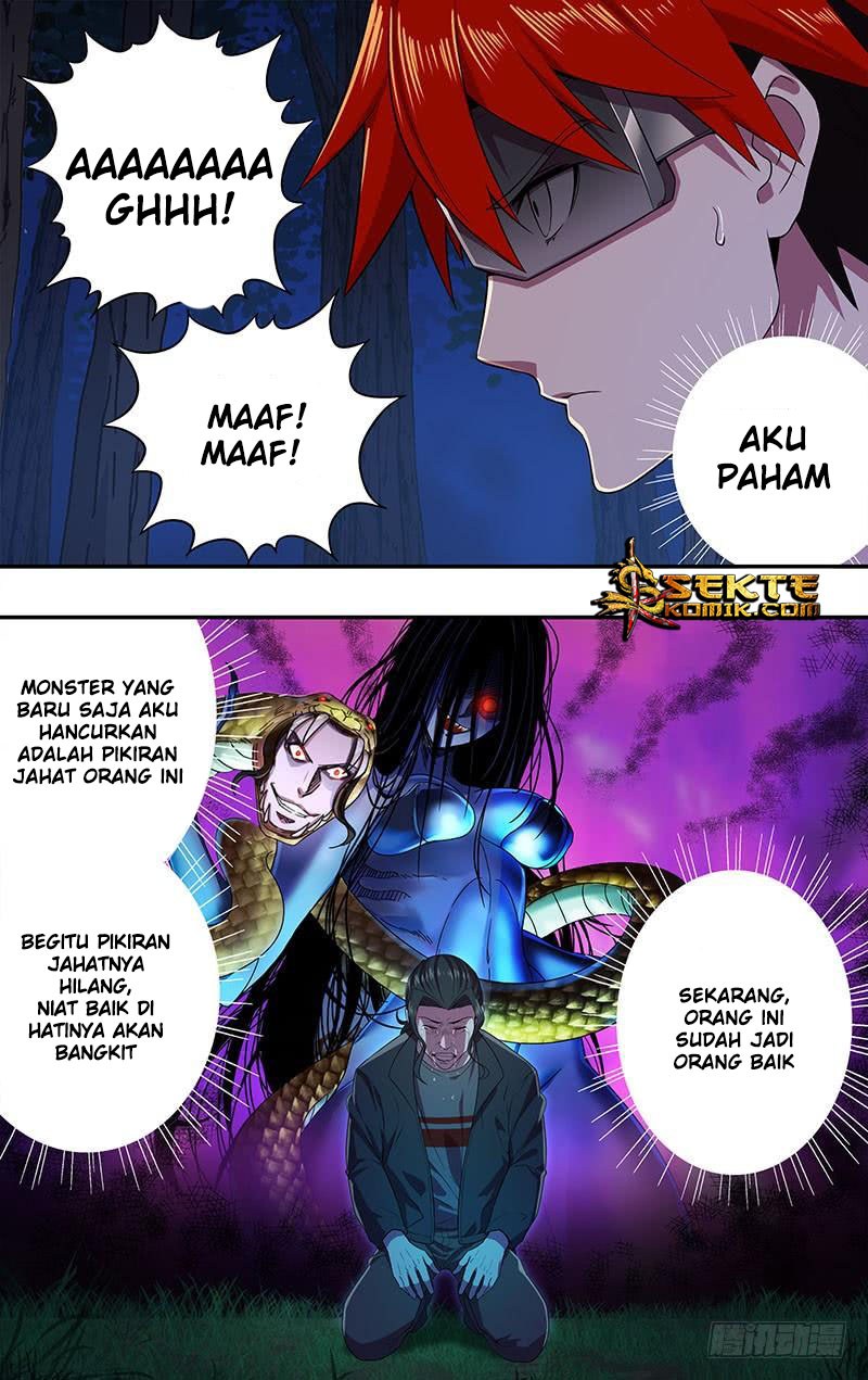 Monster Kingdom Chapter 14 Gambar 4