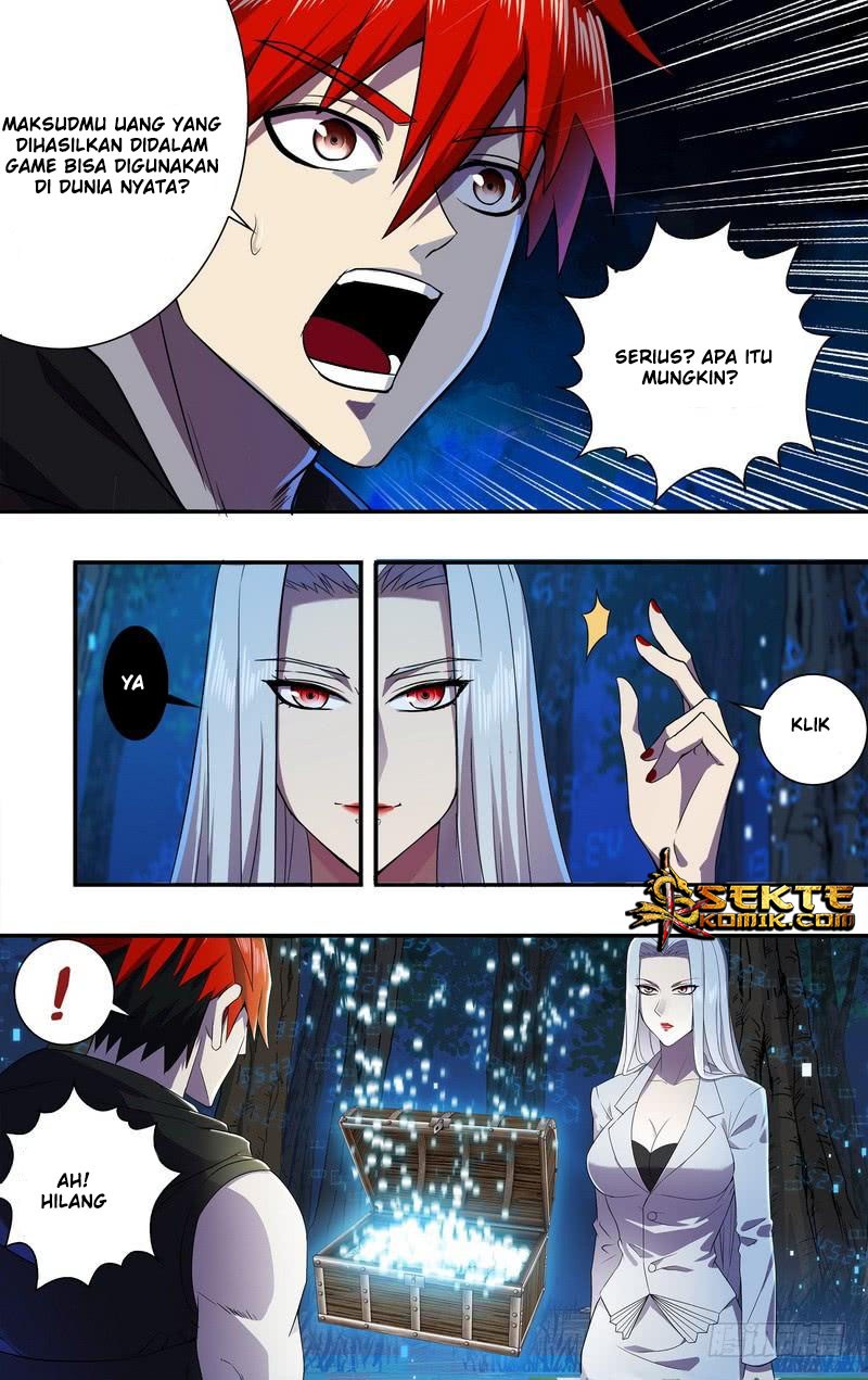 Monster Kingdom Chapter 13 Gambar 6