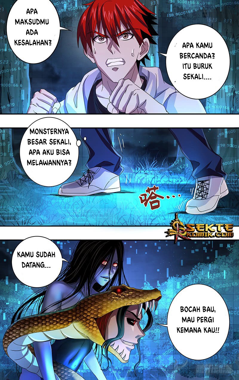 Monster Kingdom Chapter 09 Gambar 10