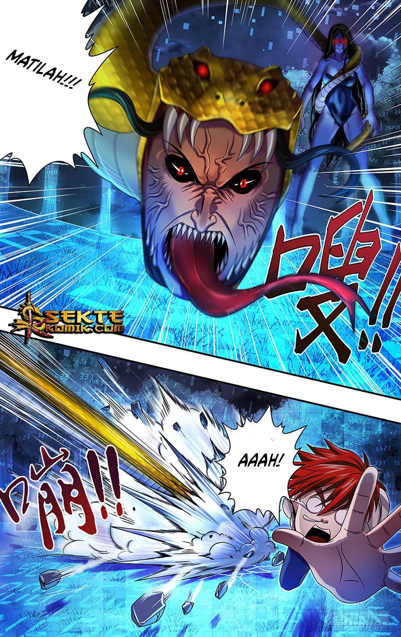 Monster Kingdom Chapter 09 Gambar 11