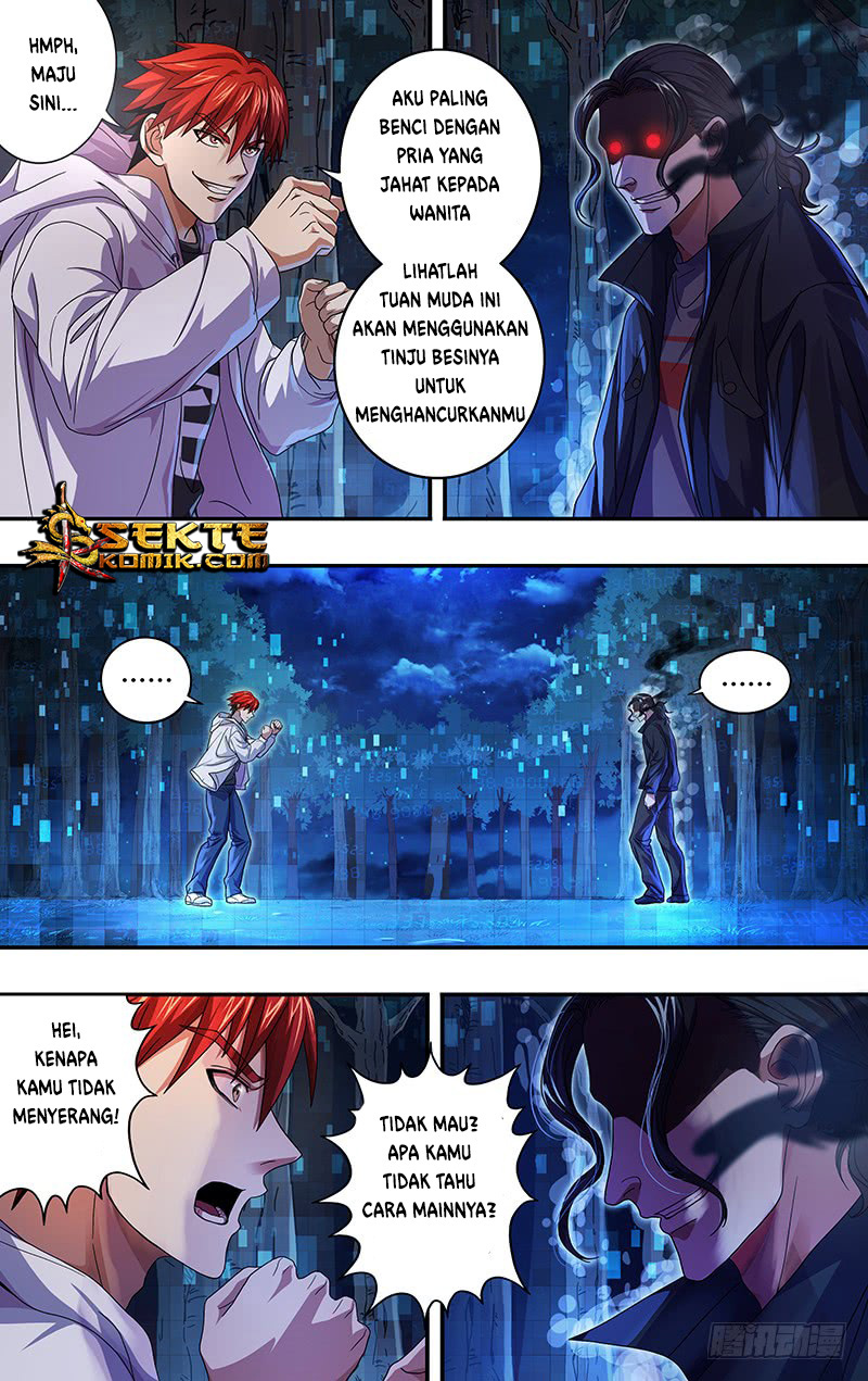 Monster Kingdom Chapter 08 Gambar 10