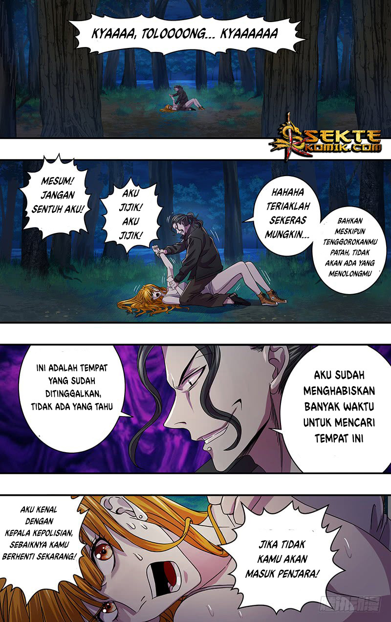 Baca Manhua Monster Kingdom Chapter 07 Gambar 2