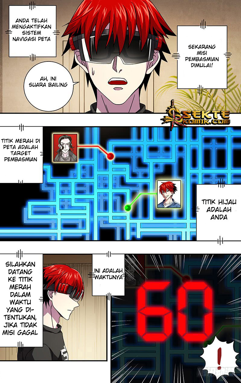 Baca Manhua Monster Kingdom Chapter 05 Gambar 2