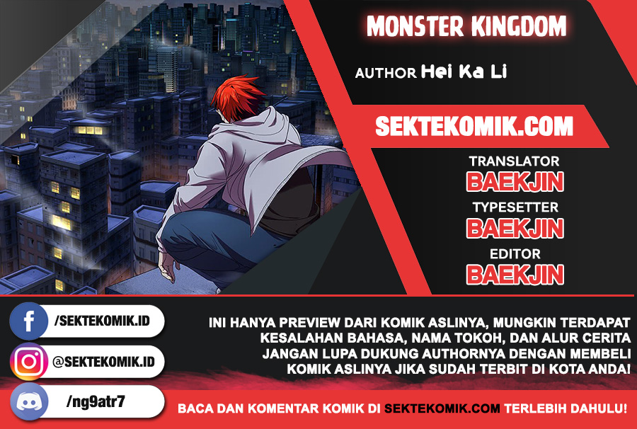 Baca Komik Monster Kingdom Chapter 04 Gambar 1