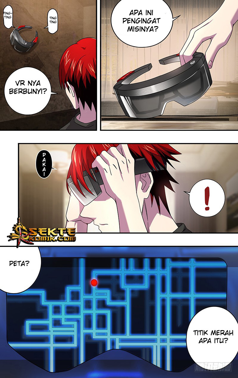 Monster Kingdom Chapter 04 Gambar 10