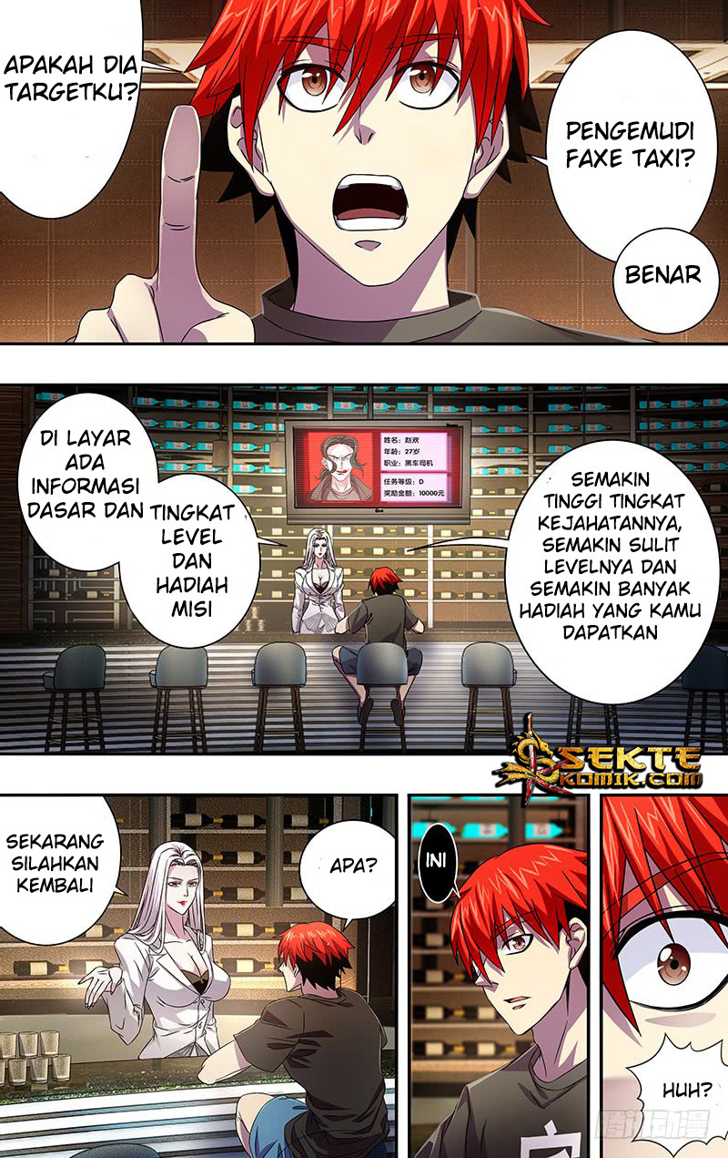 Baca Manhua Monster Kingdom Chapter 04 Gambar 2