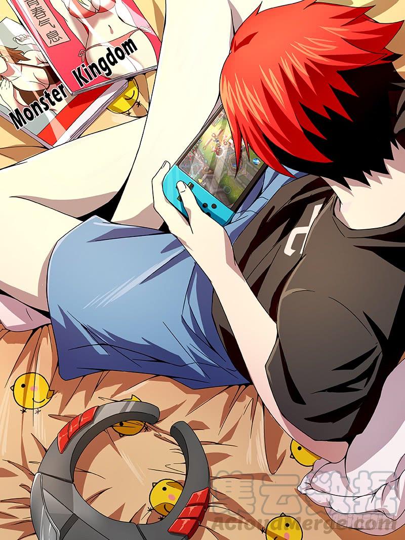 Baca Manhua Monster Kingdom Chapter 03 Gambar 2