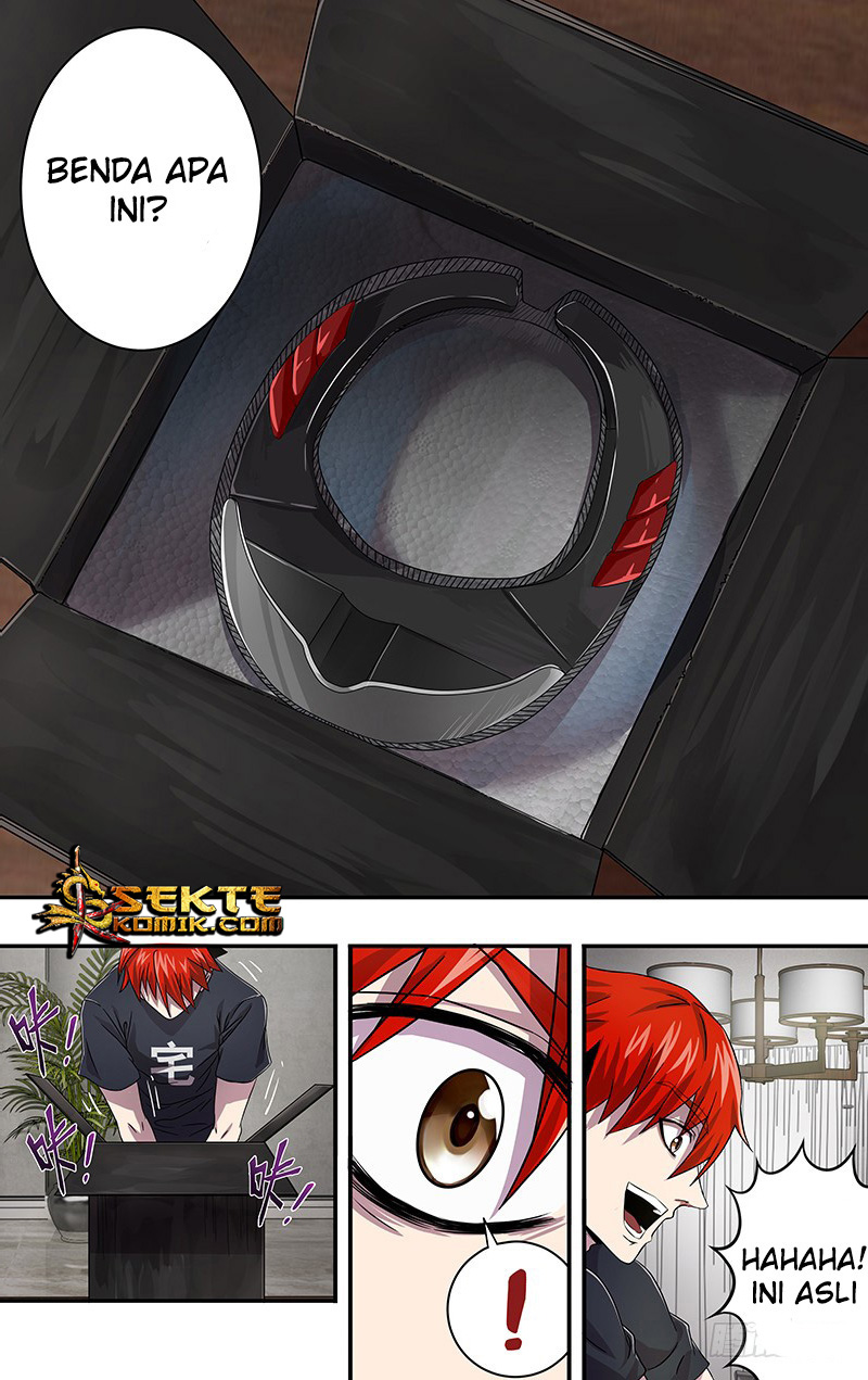 Monster Kingdom Chapter 02 Gambar 4