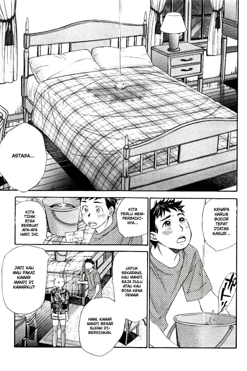 Hachi Ichi Chapter 41 Gambar 10