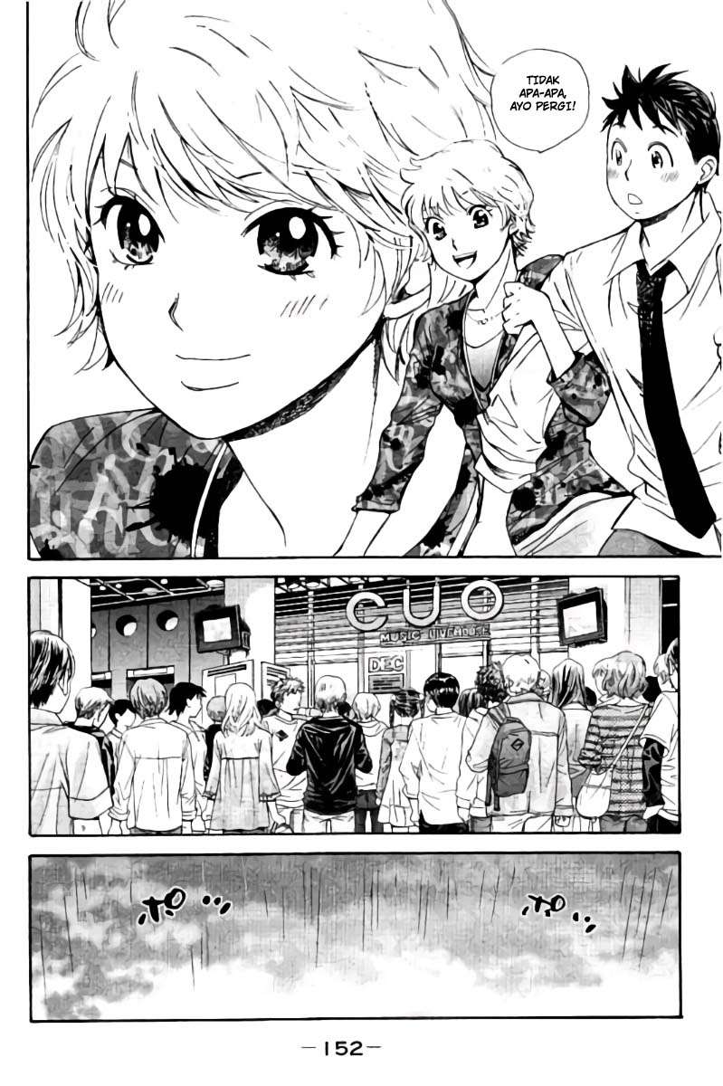 Hachi Ichi Chapter 41 Gambar 5