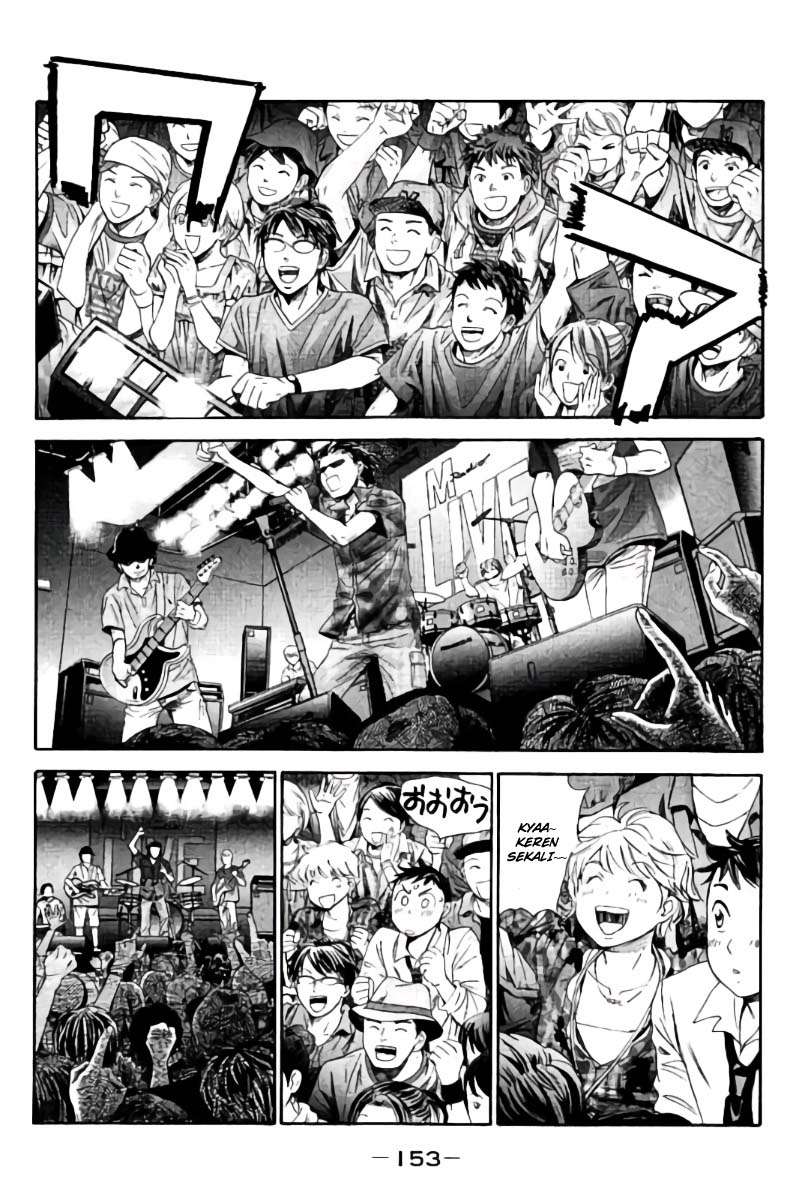 Hachi Ichi Chapter 41 Gambar 6