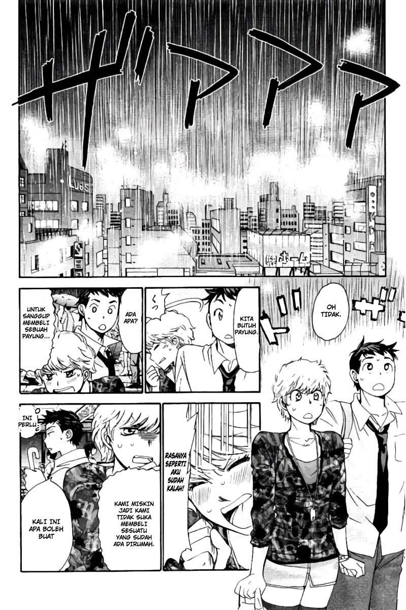 Hachi Ichi Chapter 41 Gambar 7