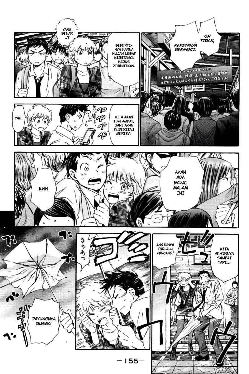 Hachi Ichi Chapter 41 Gambar 8