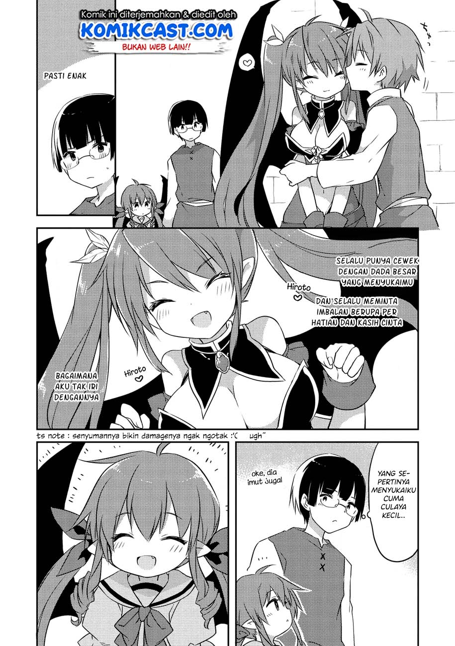 Kou 1 Desu ga Isekai de Joushu Hajimemashita Chapter 36 Gambar 14