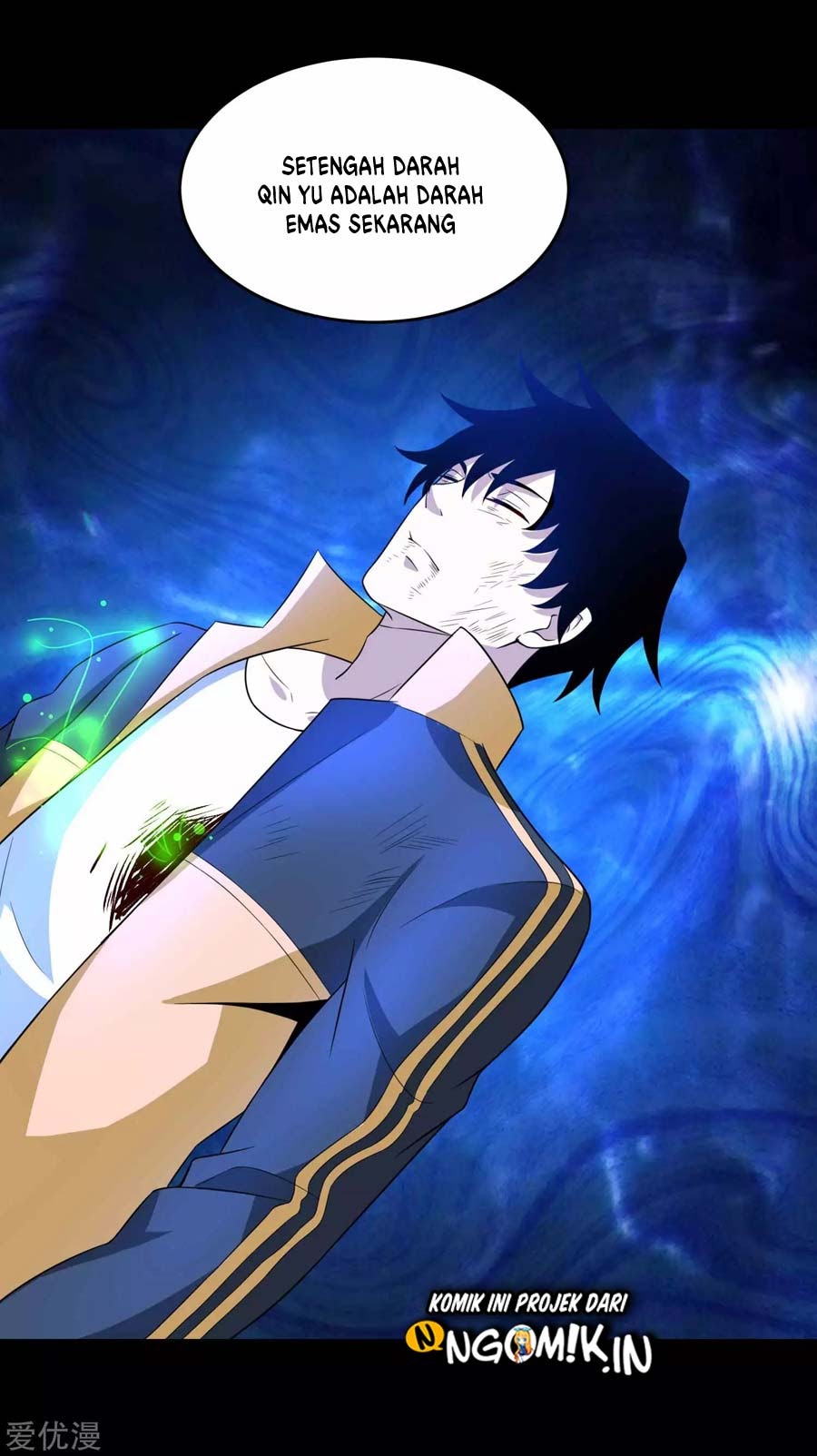 King of Apocalypse Chapter 222 Gambar 25