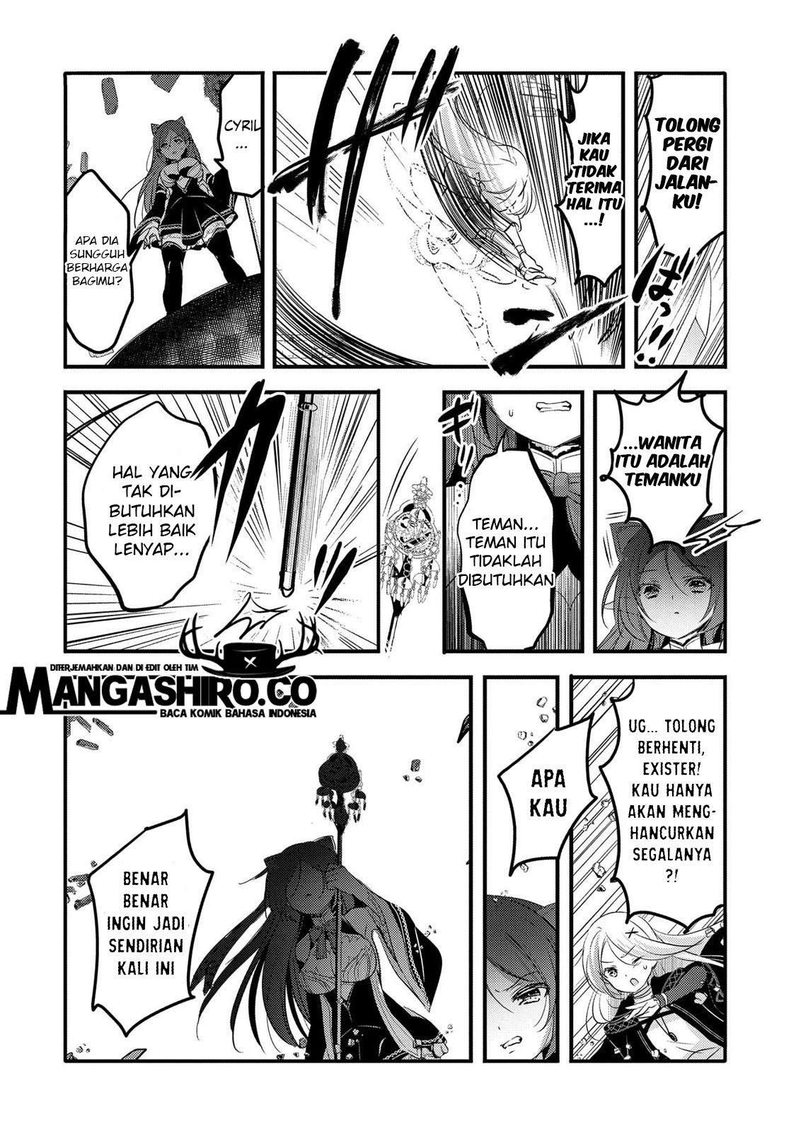 Tensei Kyuuketsukisan wa Ohirune ga Shitai Chapter 29 Gambar 10