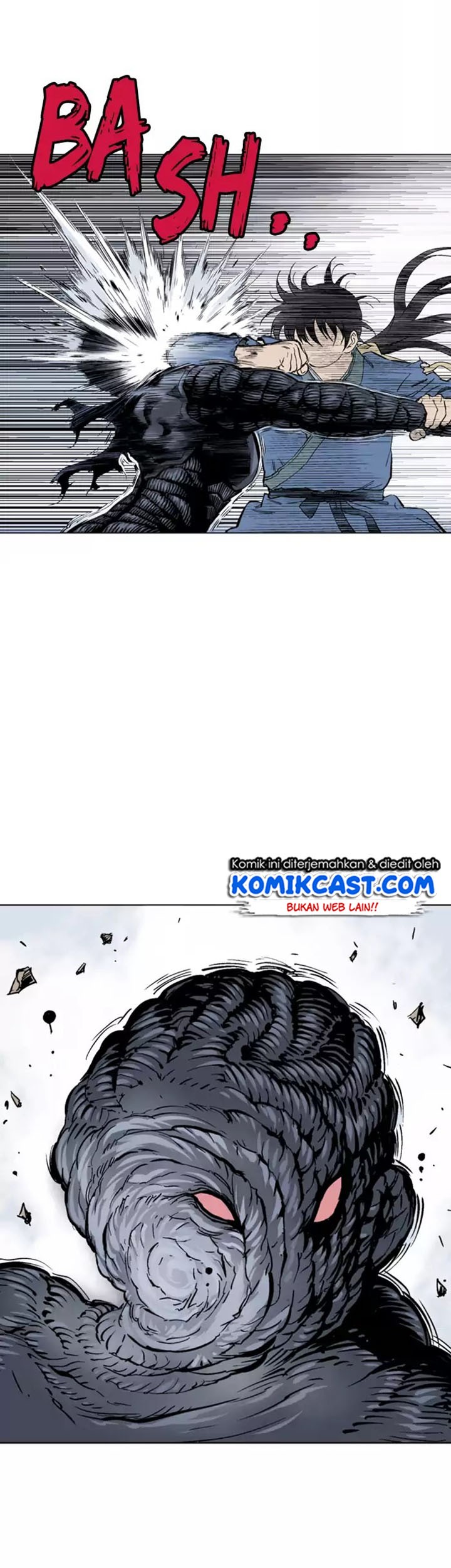 Gosu Chapter 109 Gambar 20