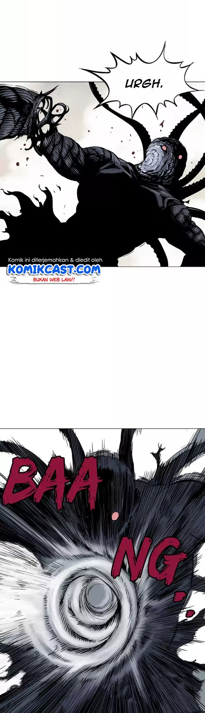 Gosu Chapter 109 Gambar 23