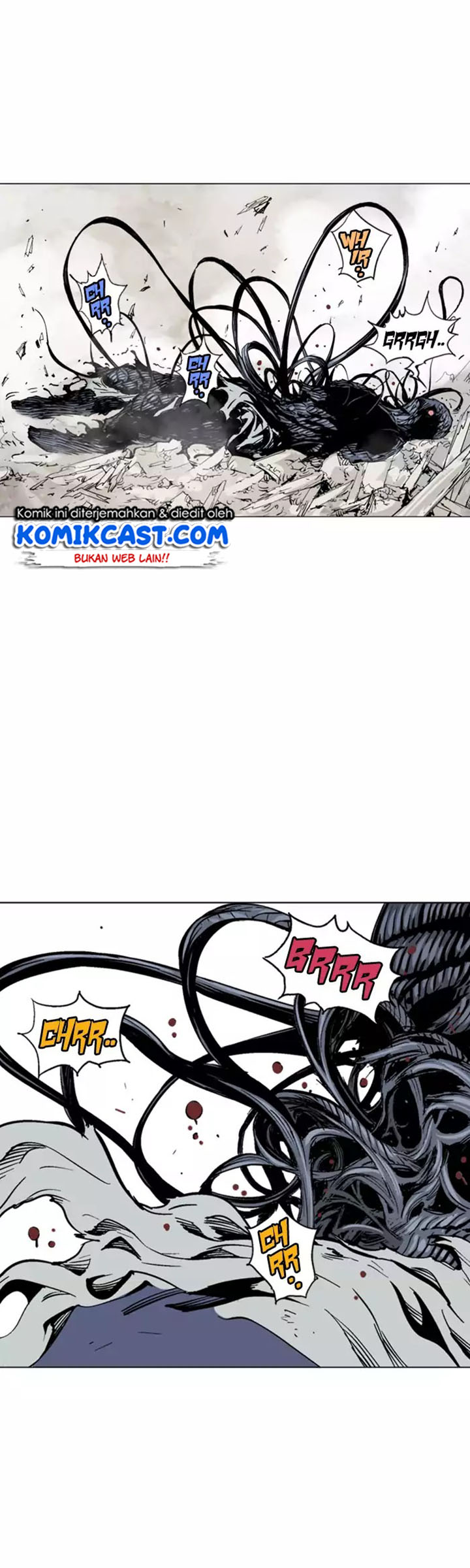 Gosu Chapter 109 Gambar 27