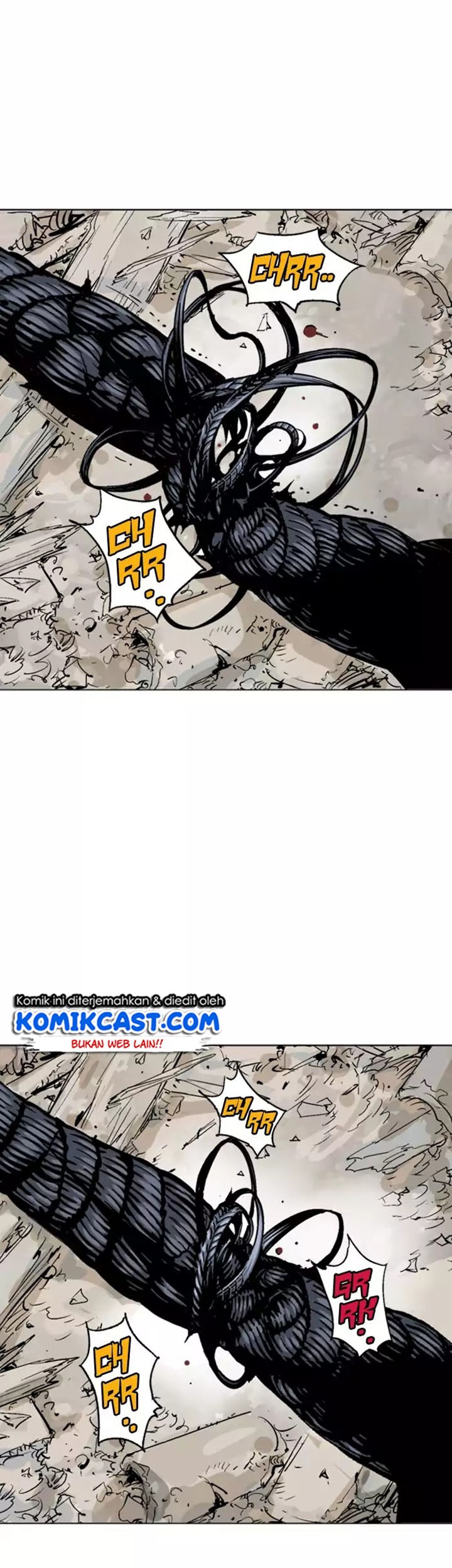 Gosu Chapter 109 Gambar 28