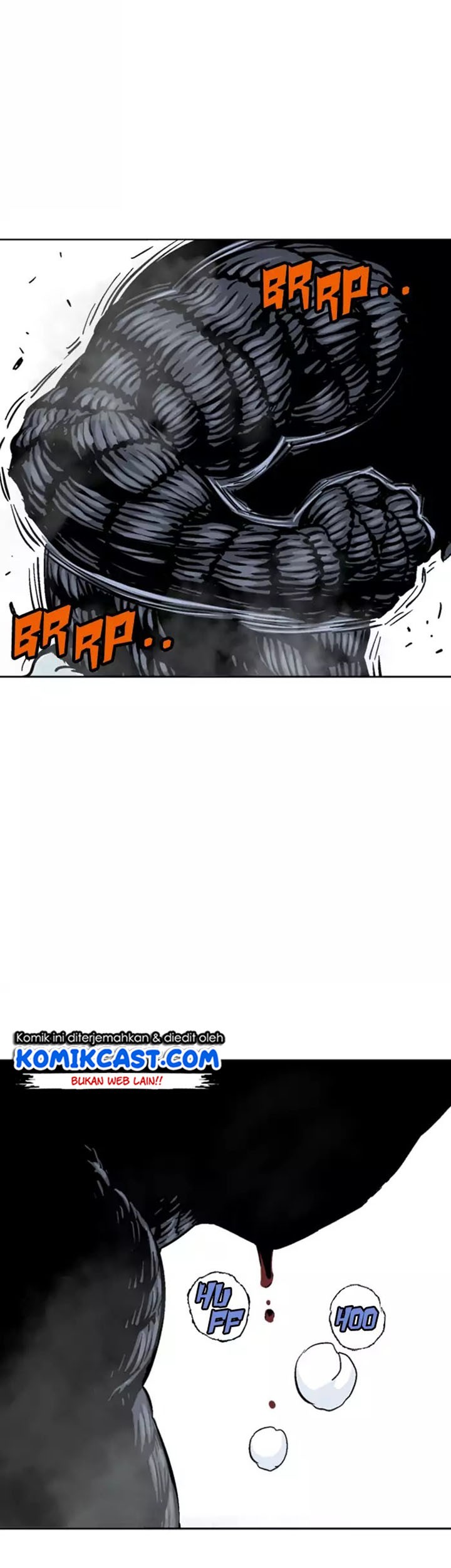 Gosu Chapter 109 Gambar 32