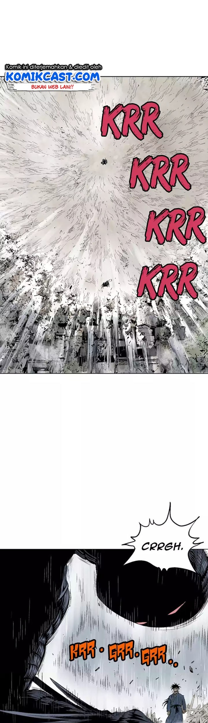 Gosu Chapter 109 Gambar 45