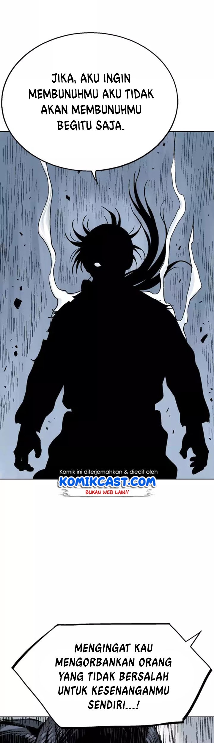 Gosu Chapter 109 Gambar 52