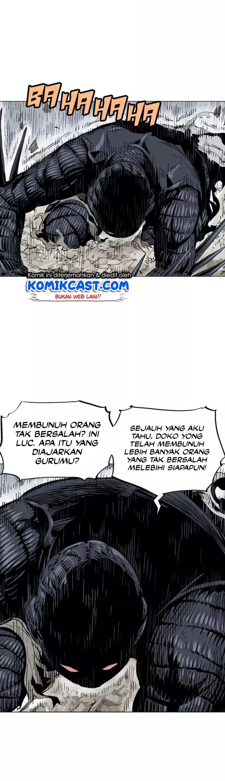 Gosu Chapter 109 Gambar 56