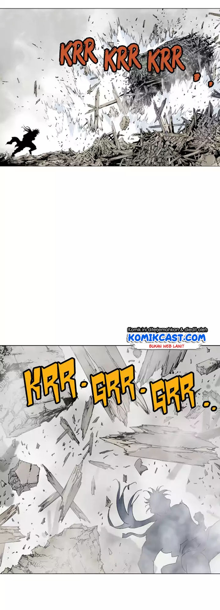 Gosu Chapter 109 Gambar 4