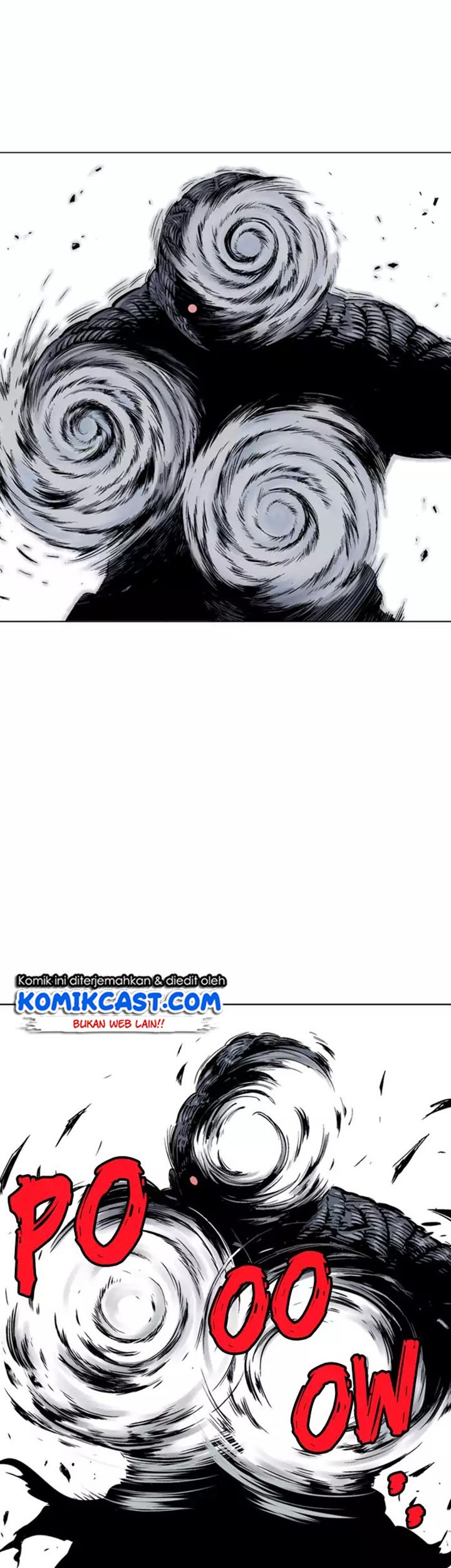 Gosu Chapter 109 Gambar 68