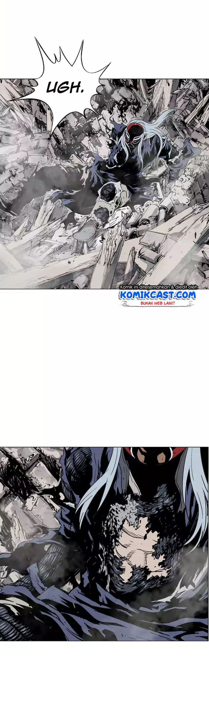 Gosu Chapter 109 Gambar 5