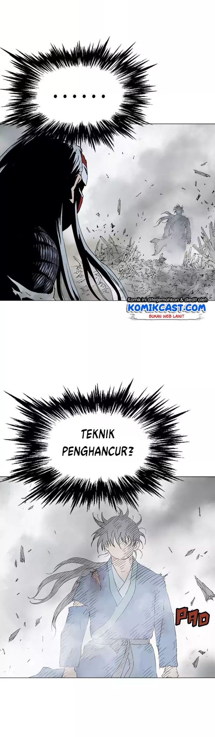 Gosu Chapter 109 Gambar 7