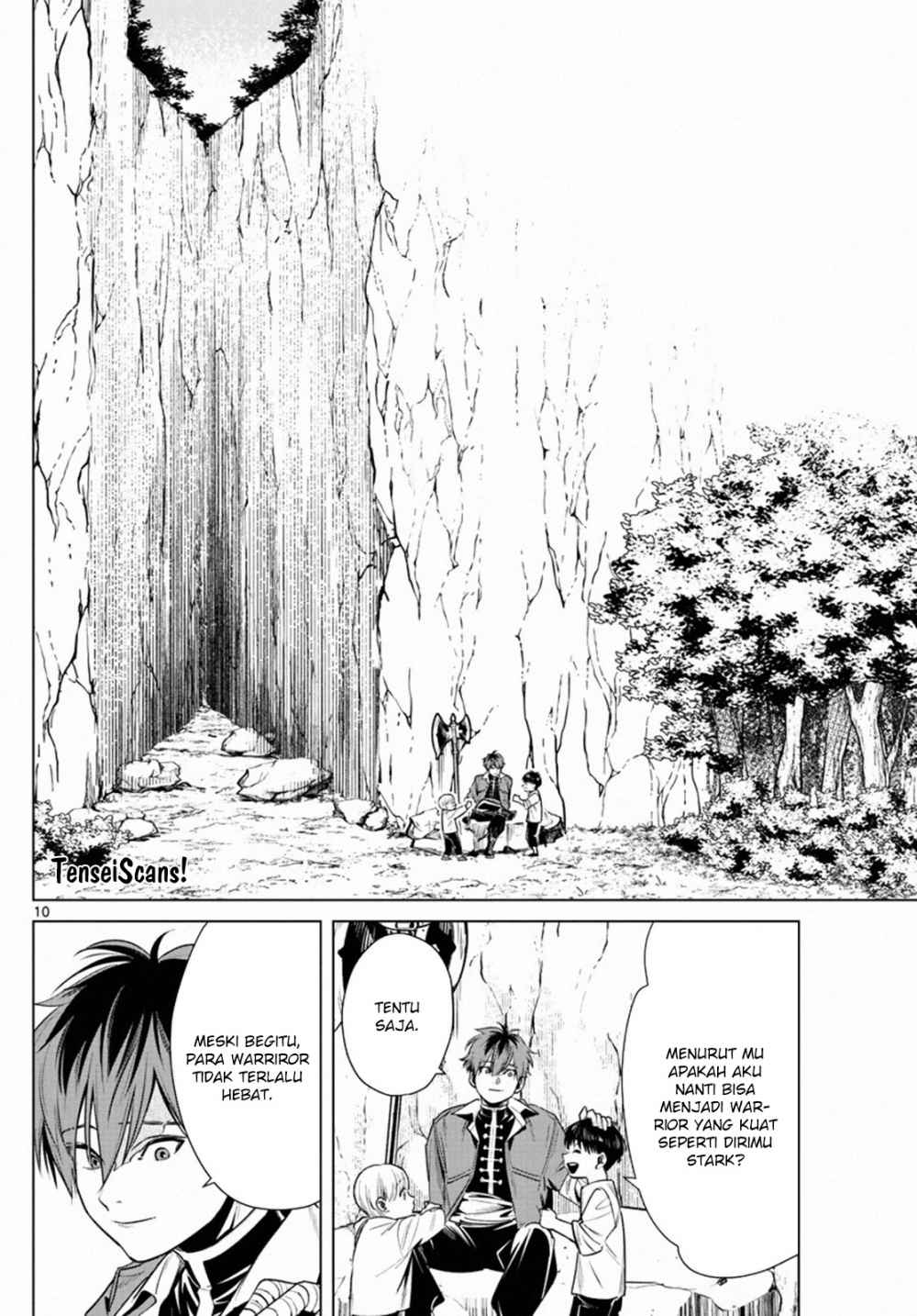 Sousou no Frieren Chapter 10 Gambar 10