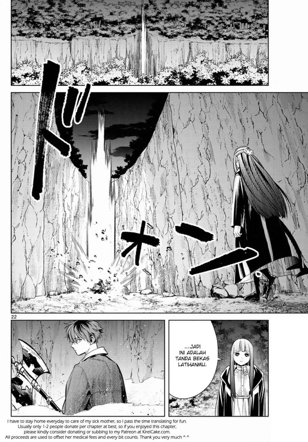 Sousou no Frieren Chapter 10 Gambar 22