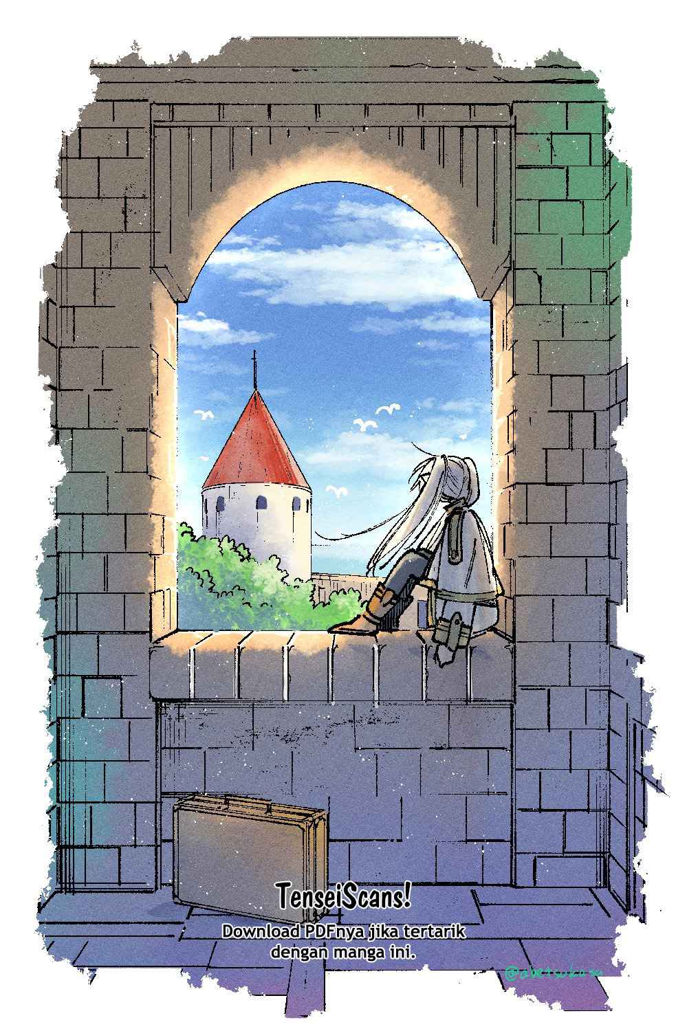 Sousou no Frieren Chapter 10 Gambar 23