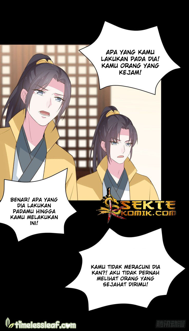 Manhua Pupillary Master Chapter 29.1 gambar nomor 2