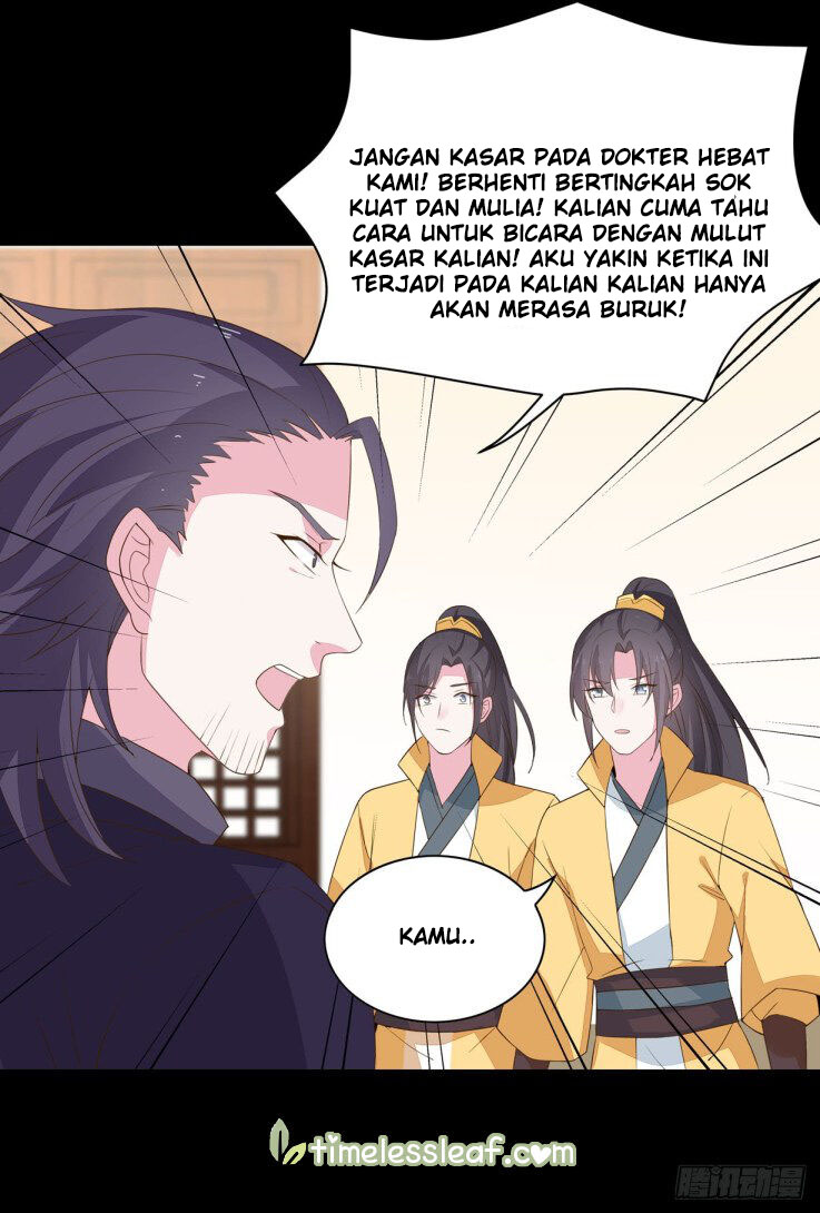 Pupillary Master Chapter 29.1 Gambar 9