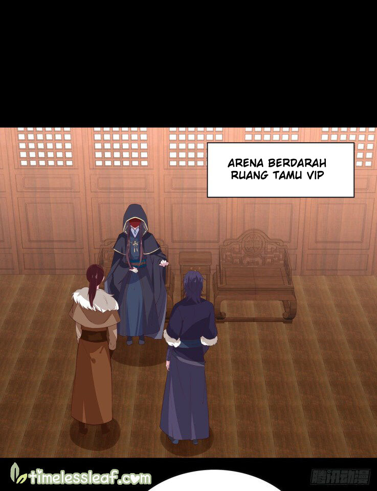 Baca Manhua Pupillary Master Chapter 28.1 Gambar 2