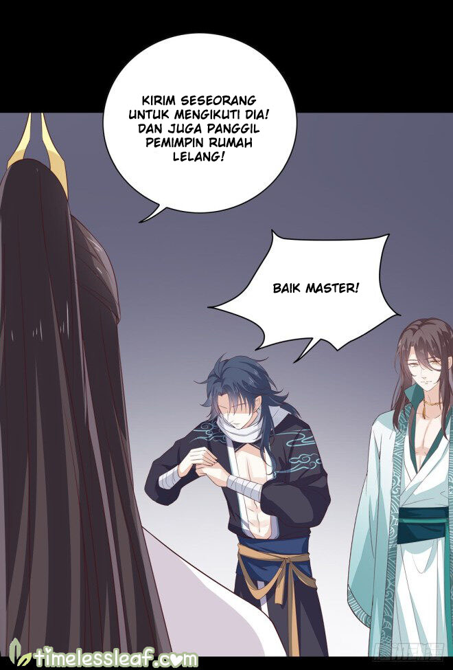 Baca Manhua Pupillary Master Chapter 27.2 Gambar 2
