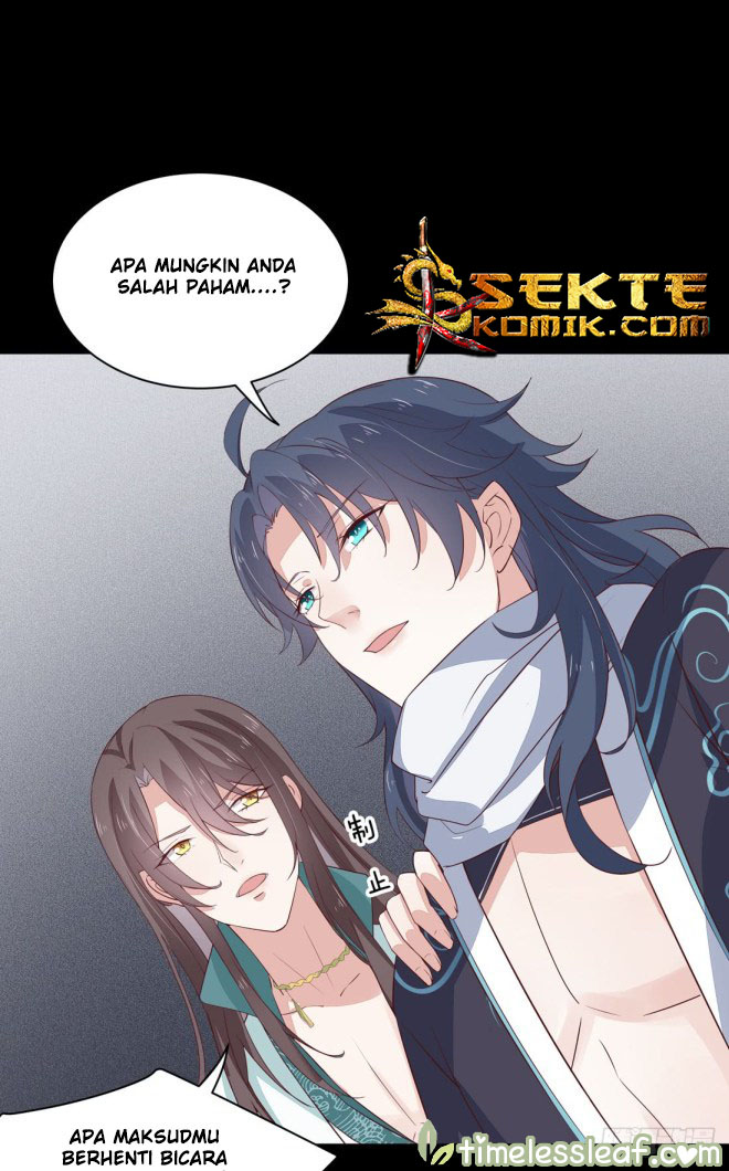 Pupillary Master Chapter 24.1 Gambar 10