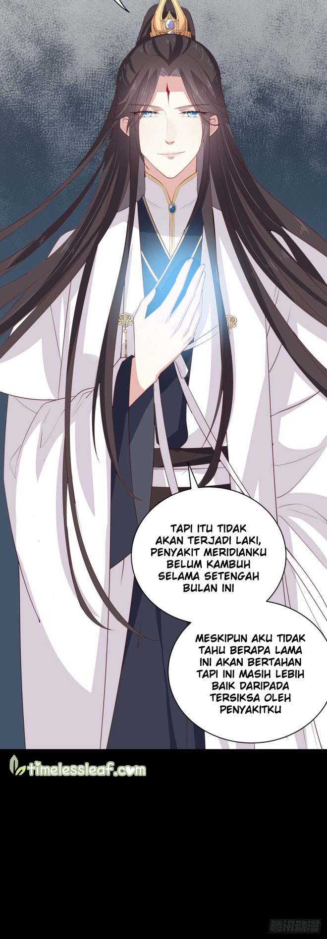 Pupillary Master Chapter 24.1 Gambar 17