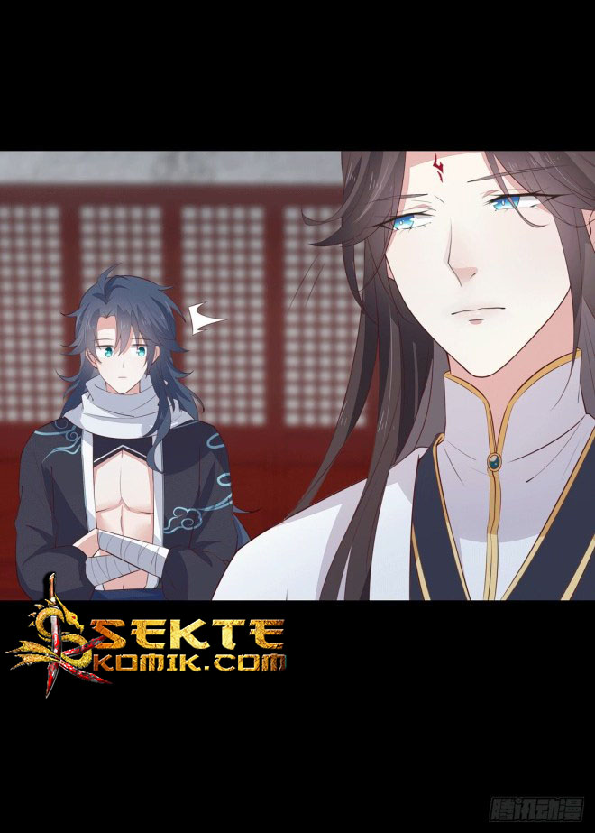 Baca Manhua Pupillary Master Chapter 23.1 Gambar 2