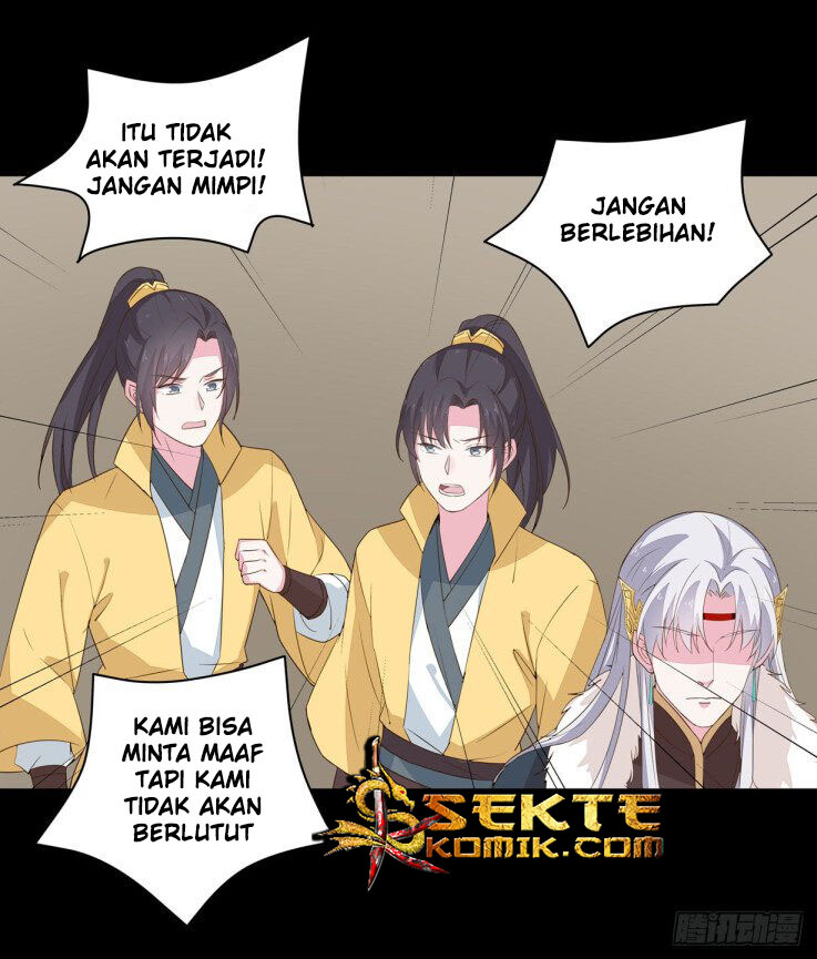 Baca Manhua Pupillary Master Chapter 29.2 Gambar 2