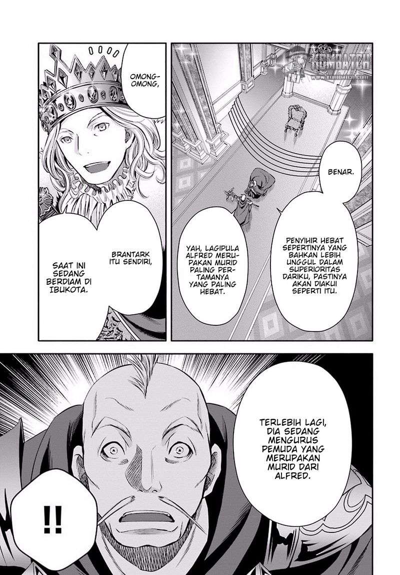 Hachinan tte Sore wa Nai Deshou Chapter 14 Gambar 10