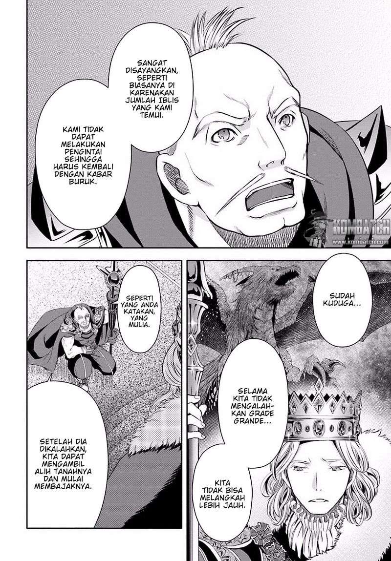Hachinan tte Sore wa Nai Deshou Chapter 14 Gambar 5